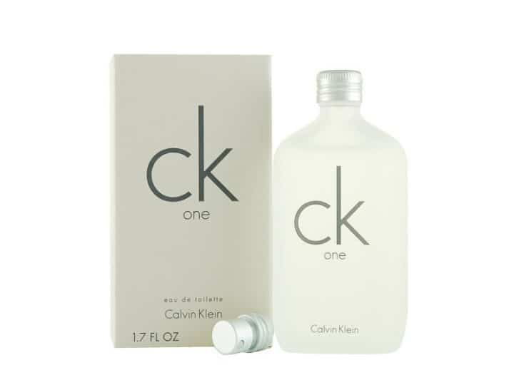 CK ONE Eau de Toilette por sólo 26 euros ¡70% de descuento!