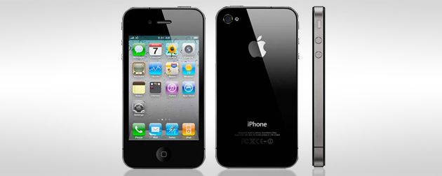 Oferta iPhone 4s por tan solo 145 euros