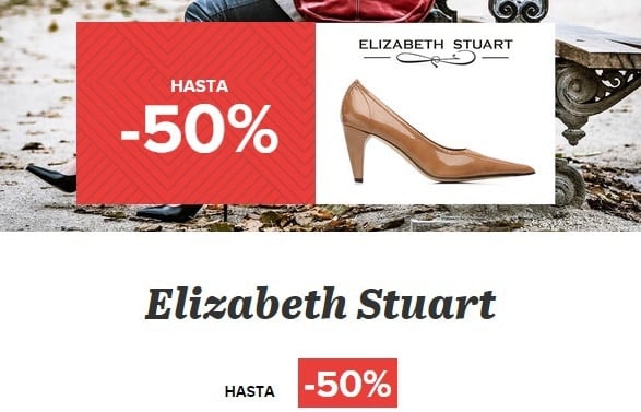 Chollo: Zapatos Elizabeth Stuart hasta 50% descuento (397 modelos)