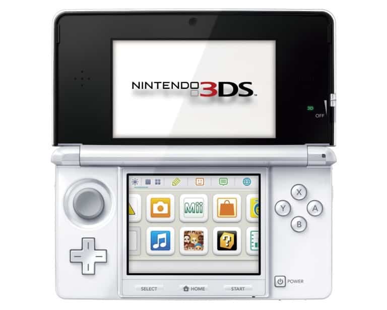 Oferta Nintendo 3DS New por 164 euros