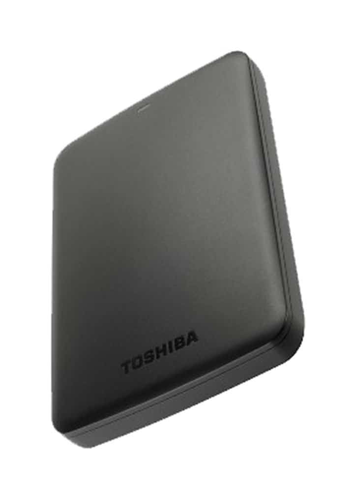 Oferta disco duro Toshiba 1 Tb por 51 euros