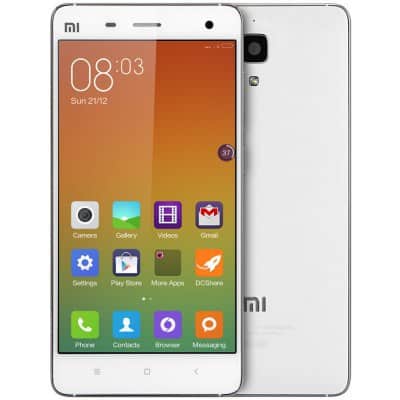 📱 Chollo Xiaomi Mi4 por 108 euros (Oferta FLASH)
