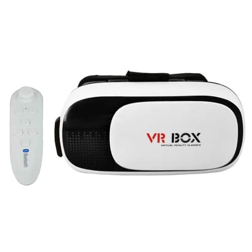 Oferta Gafas Realidad Virtual con mando por 13 euros