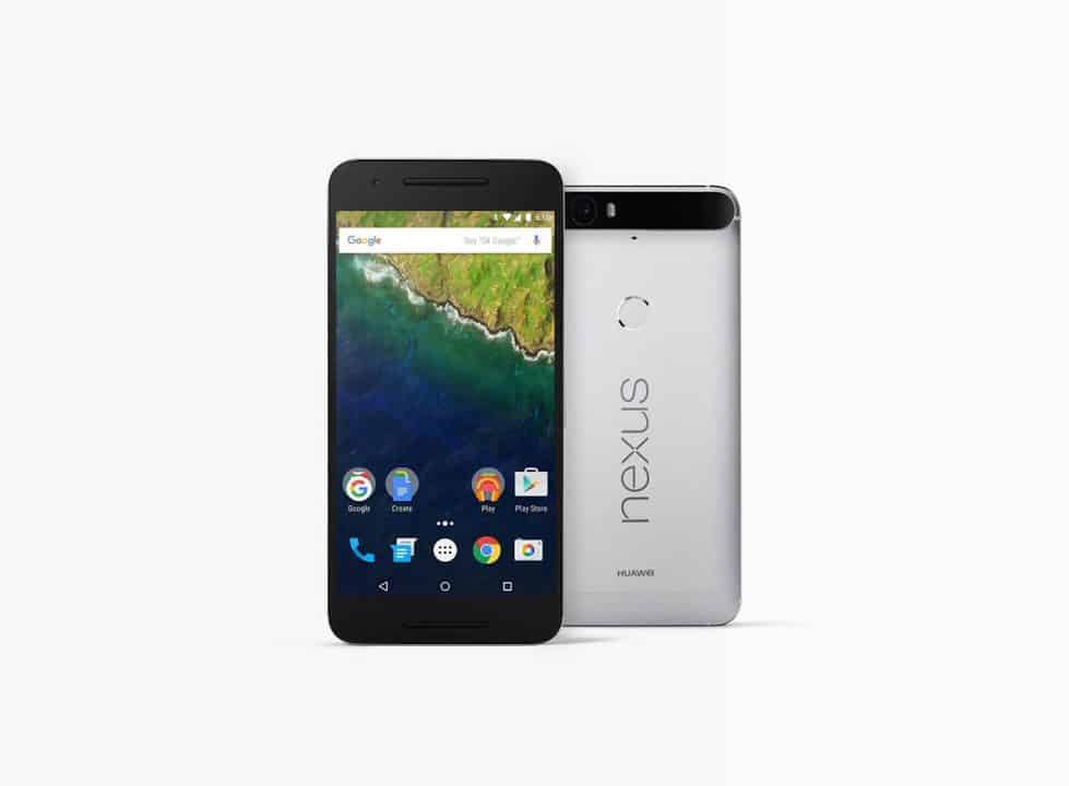 Chollo Huawei Nexus 6P por 399 euros (Ahorra 250鈧�)