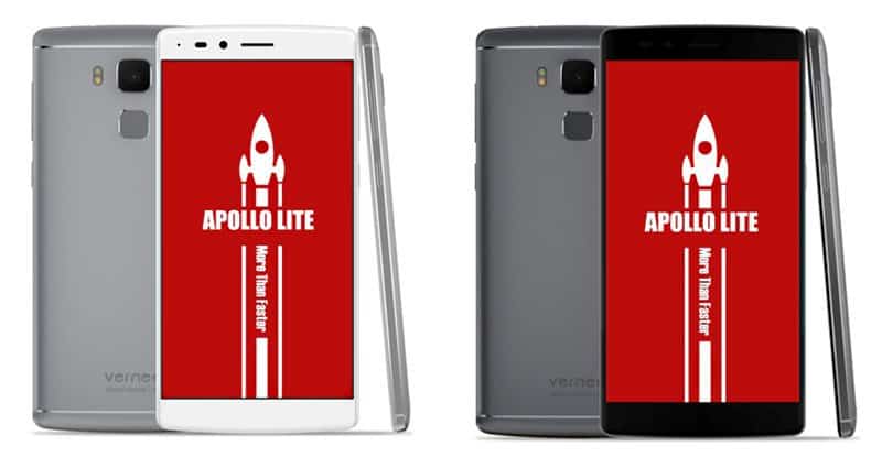 Chollo smartphone Vernee Apollo Lite por 155 euros
