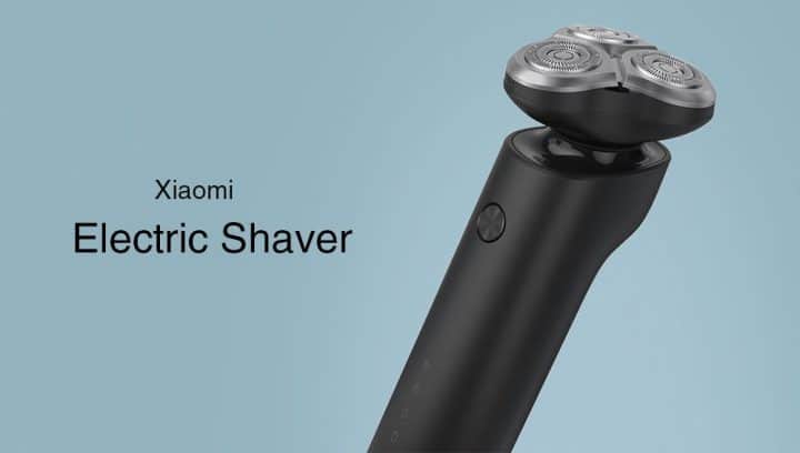 Oferta Afeitadora eléctrica Xiaomi Mijia por 33 euros