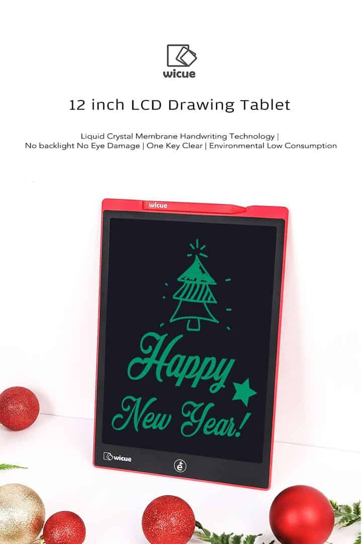 Tablet para escribir y dibujar Xiaomi Mijia Wicue por 20 euros (Oferta FLASH)
