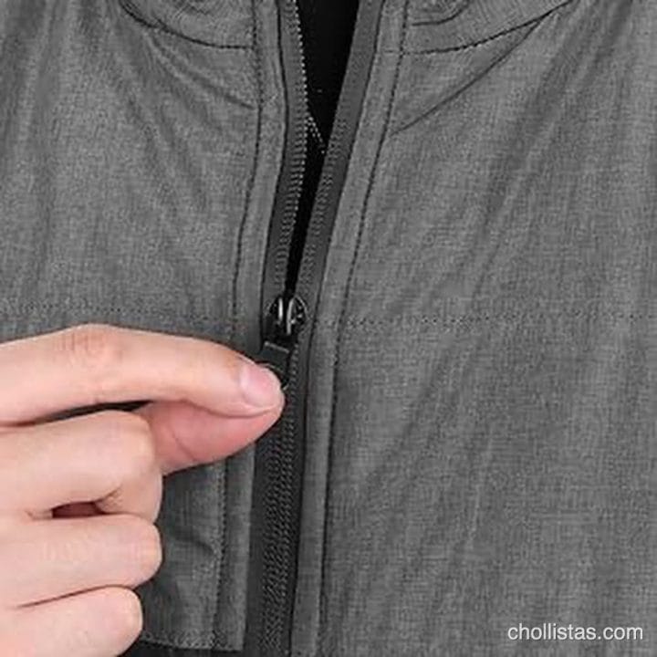 chaleco termico electrico