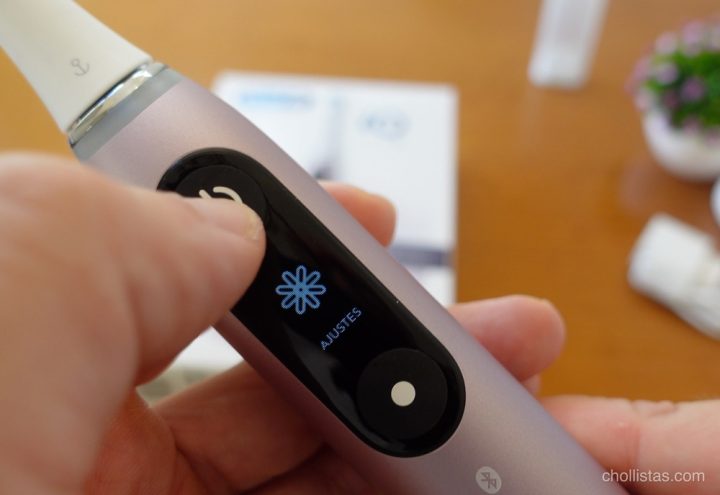 Descubre el Oral-B iO 9N: Cómo Transformó Mi Rutina Dental - Review Detallada 2024 6 Review Oral-B iO 9N