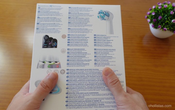 Descubre el Oral-B iO 9N: Cómo Transformó Mi Rutina Dental - Review Detallada 2024 3 Review Oral-B iO 9N