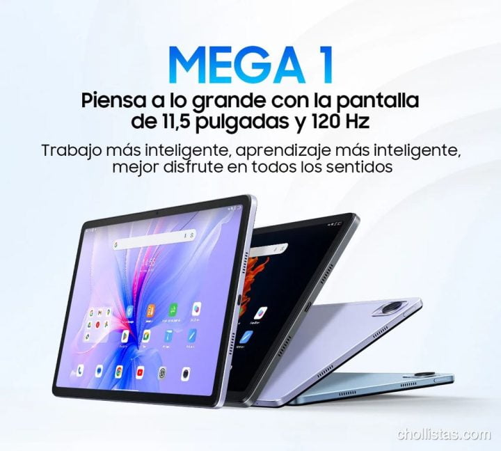 Oferta tablet Blackview MEGA 1