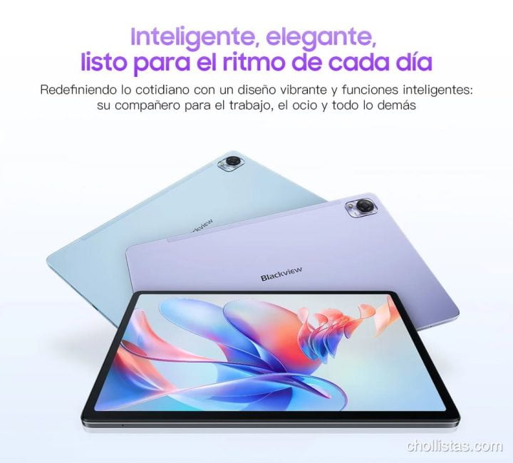 Oferta tablet Blackview MEGA 1