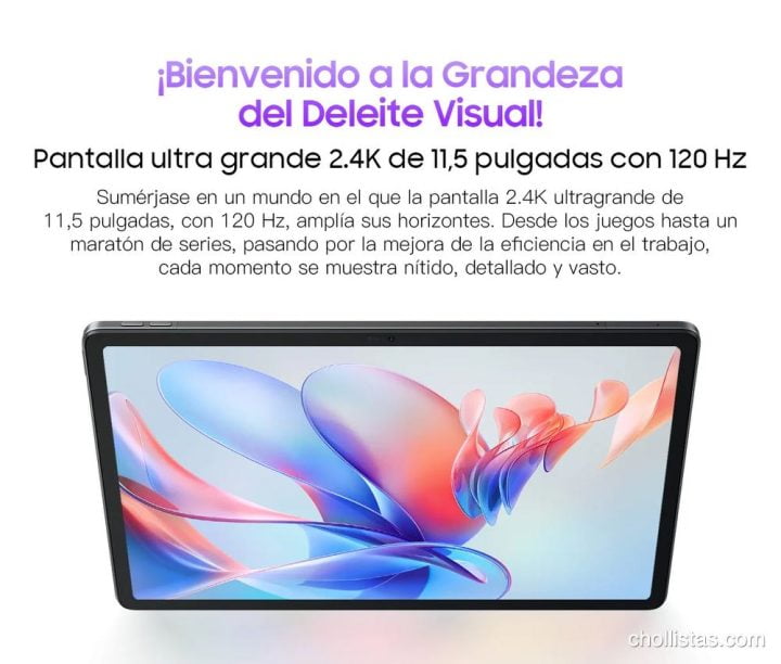 Oferta tablet Blackview MEGA 1