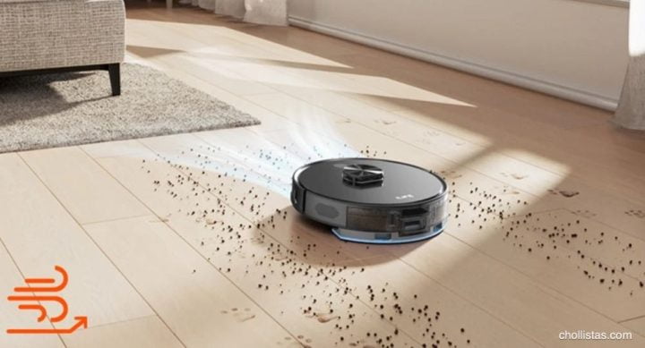 Review Robot Aspirador ILIFE A20