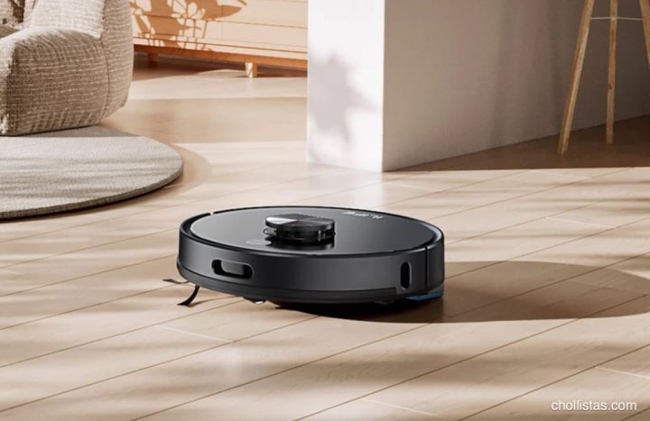 Review Robot Aspirador ILIFE A20