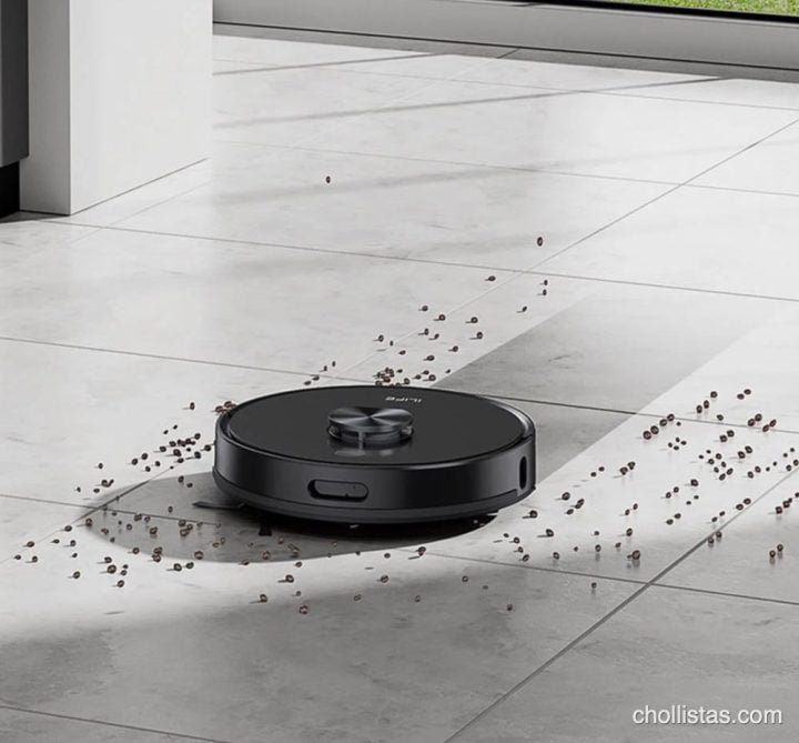 Review Robot Aspirador ILIFE A20