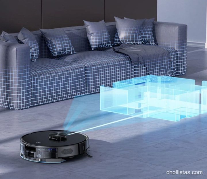 Review Robot Aspirador ILIFE A20