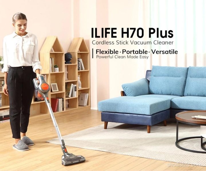 review iLife H70 Plus