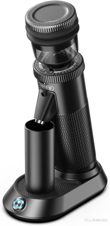 Review Molinillo de café HiBREW G5