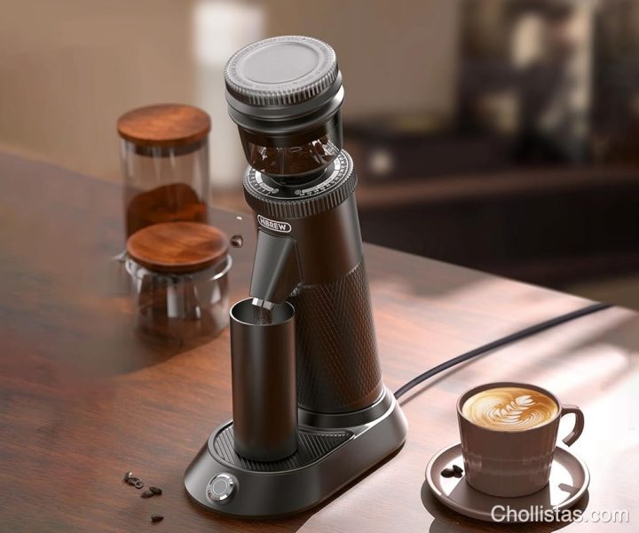 Review Molinillo de café HiBREW G5