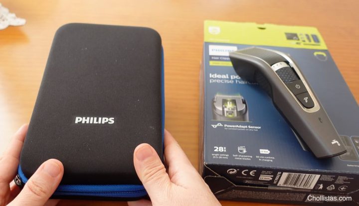 Philips Series 7000: ¿El Mejor Cortapelos del Mercado? ¡Te Sorprenderán Estas Características! 9 Review Philips Series 7000 - Philips HC7650