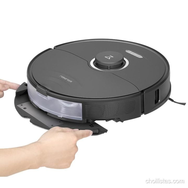 Review Roborock S8
