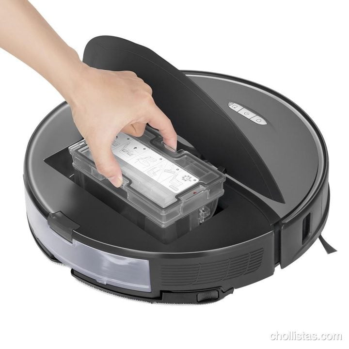 Review Roborock S8