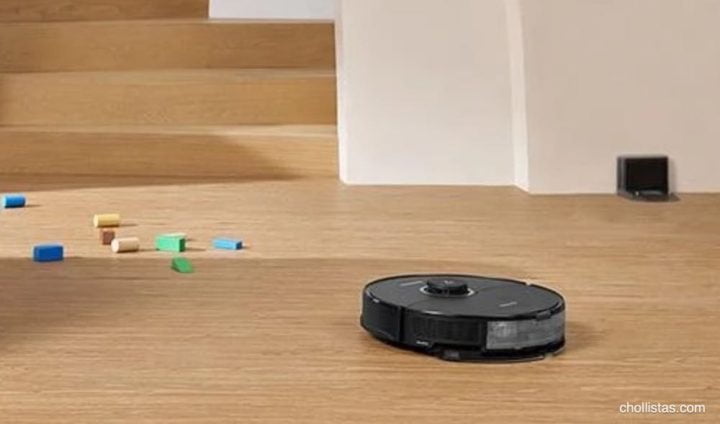 Review Roborock S8