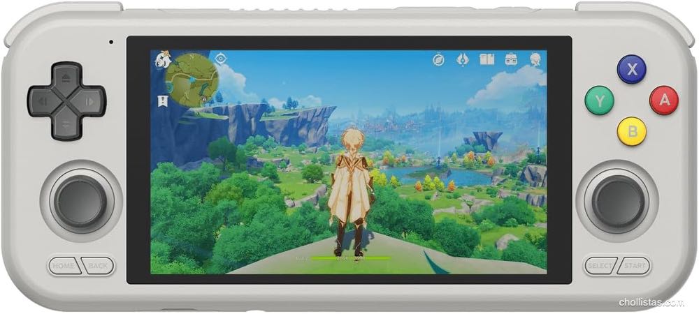 Retroid Pocket 4 Pro: La consola Android que destrona a Nintendo. De oferta por 229 euros 6 tomshoo