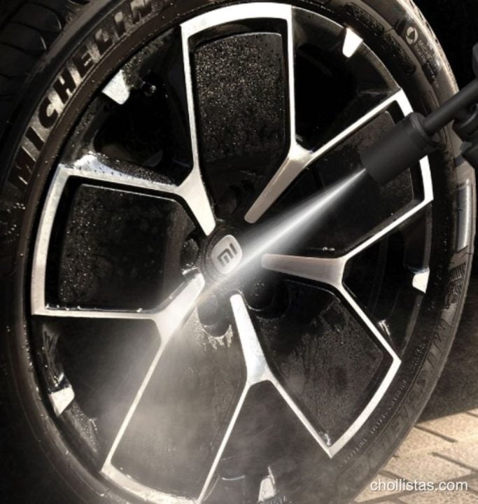 Xiaomi Mijia Wireless Car Washer 2: La Limpieza de Tu Coche al Siguiente Nivel. Y por solo 78 euros 3 Xiaomi Mijia Wireless Car Washer 2 de oferta