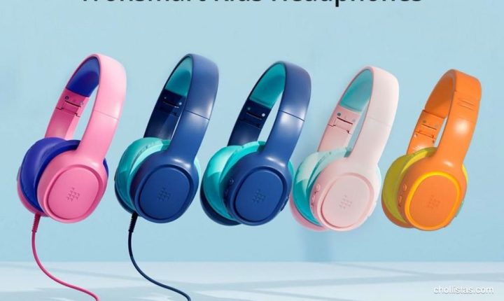 Descubre los Mejores Auriculares para Niños de Tronsmart 2024 de oferta en Amazon 1 Los Mejores Auriculares para Niños de Tronsmart 2024
