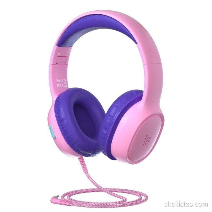 Descubre los Mejores Auriculares para Niños de Tronsmart 2024 de oferta en Amazon 2 Los Mejores Auriculares para Niños de Tronsmart 2024