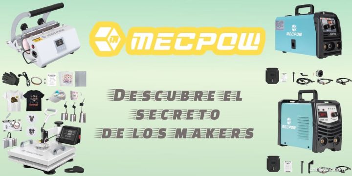 Descubre Mecpow: El Secreto de los Makers Revelado