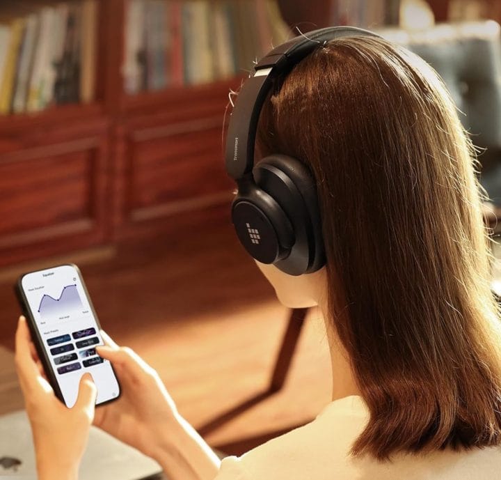 Review Tronsmart Q20S: Los Mejores Auriculares ANC Calidad Precio 2025 6 Review Tronsmart Q20S: Los Mejores Auriculares ANC Calidad Precio 2025