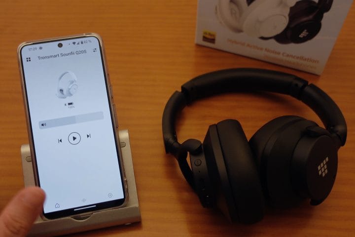 Review Tronsmart Q20S: Los Mejores Auriculares ANC Calidad Precio 2025 4 Review Tronsmart Q20S: Los Mejores Auriculares ANC Calidad Precio 2025
