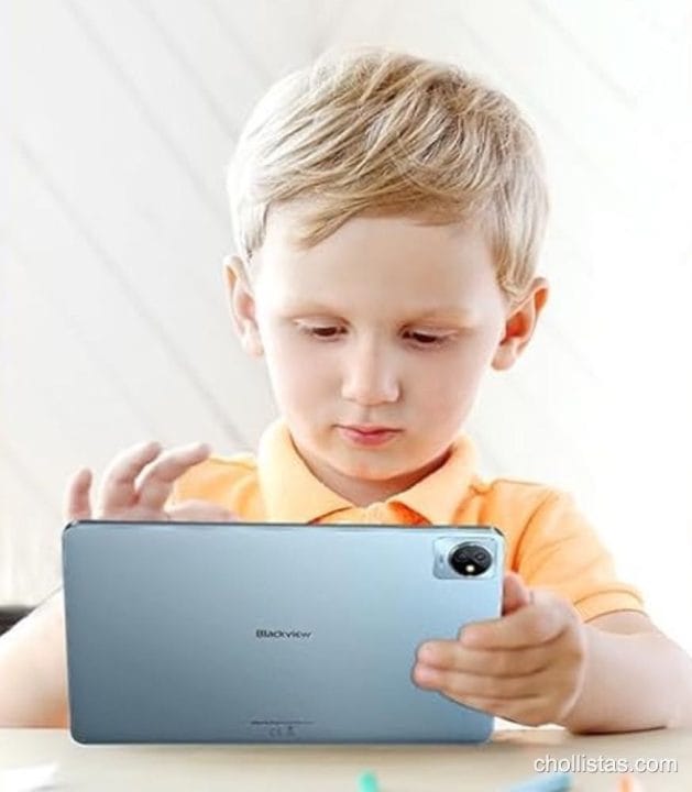Blackview Tab 30: La tablet más vendida a precio de escándalo: 79 euros