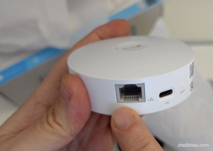 Review cerradura inteligente EZVIZ DL01 Pro