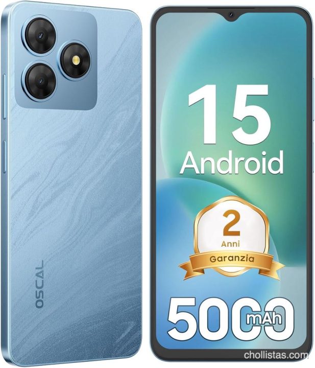 OSCAL Flat 2: IA Gemini por solo 79€ ¡Increíble! 1 OSCAL Flat 2