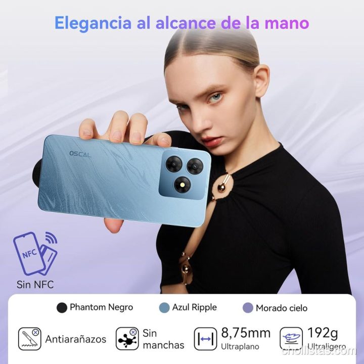 OSCAL Flat 2: IA Gemini por solo 79€ ¡Increíble! 5 OSCAL Flat 2