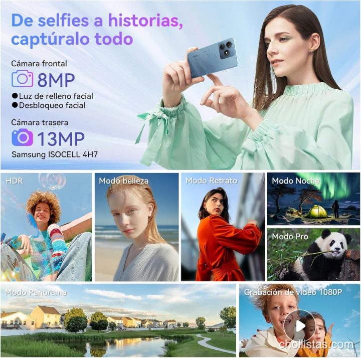 OSCAL Flat 2: IA Gemini por solo 79€ ¡Increíble! 8 OSCAL Flat 2