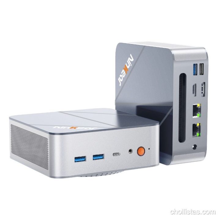 Mini PC Ninkear M8: Potencia Bruta en tu Bolsillo 1 Review Mini PC Ninkear M8