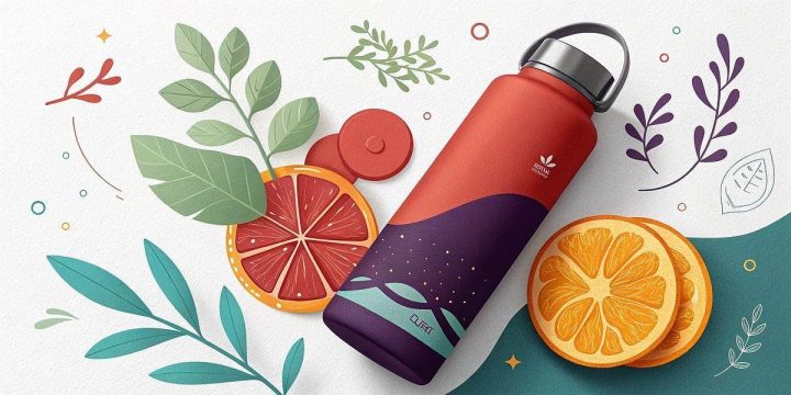 Botellas Deportivas Sin BPA