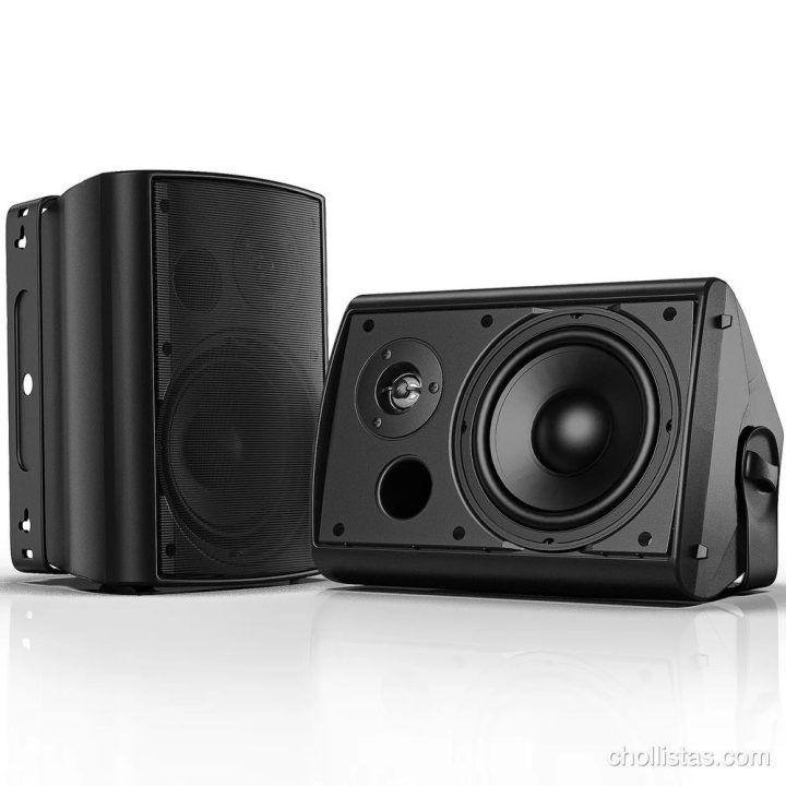 Herdio HOS-601BT a Examen: ¿El Sonido Definitivo para tu Terraza por Menos de 140 Euros? 1 Review Herdio HOS-601BT