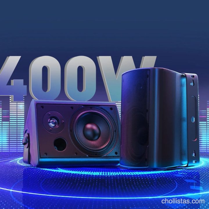 Herdio HOS-601BT a Examen: ¿El Sonido Definitivo para tu Terraza por Menos de 140 Euros? 6 Review Herdio HOS-601BT