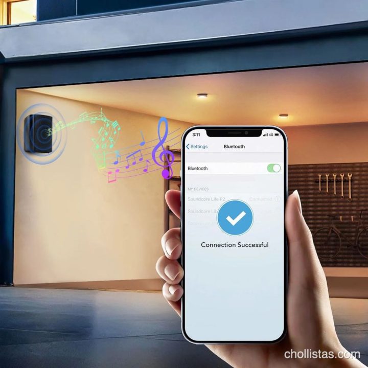 Herdio HOS-601BT a Examen: ¿El Sonido Definitivo para tu Terraza por Menos de 140 Euros? 3 Review Herdio HOS-601BT