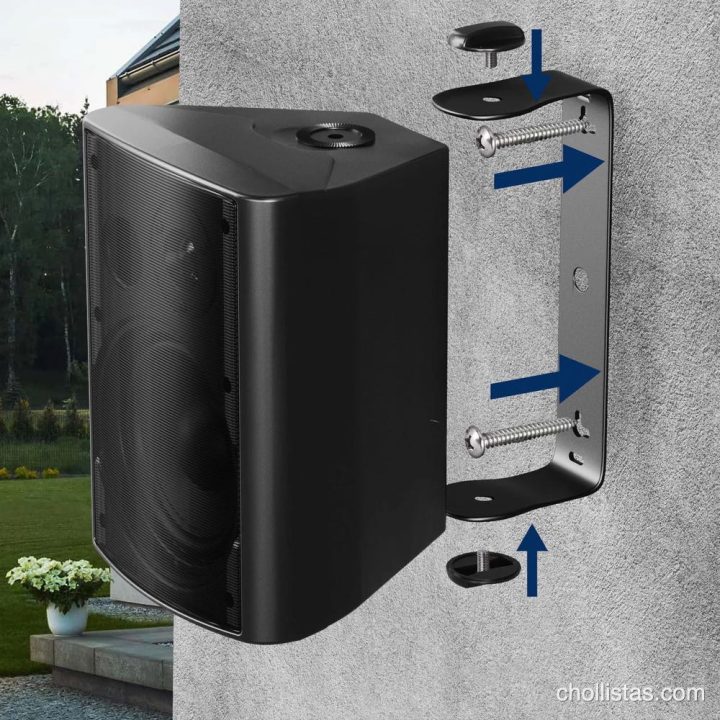 Herdio HOS-601BT a Examen: ¿El Sonido Definitivo para tu Terraza por Menos de 140 Euros? 2 Review Herdio HOS-601BT