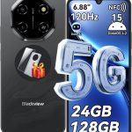 Blackview Shark 6: ¿El chollo tecnológico del año? Analizamos la bestia de 102 euros que lo quiere todo review-blackview-shark-6(1)