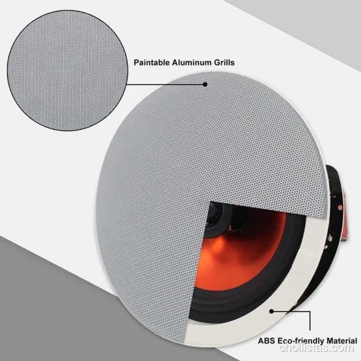 Herdio HCS628: Analizamos el chollo del año en sonido que se integra en tu casa por 80 euros 5 Review Herdio HCS628