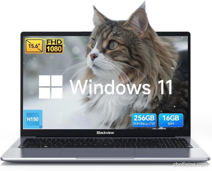 Blackview Acebook 6: ¿El chollo tecnológico del año o una trampa para entendidos? 1 Blackview Acebook 6