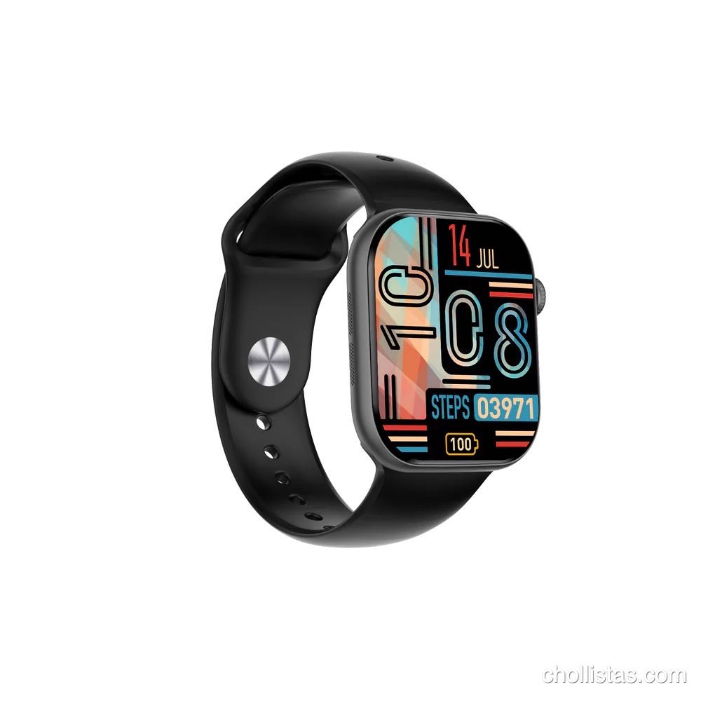 DT Watch 11 Pro a Examen: ¿El Clon del Apple Watch que Merece la Pena por Menos de 30€? 1 DT watch 11 pro